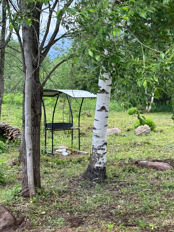 Дом на берегу Покровского озера