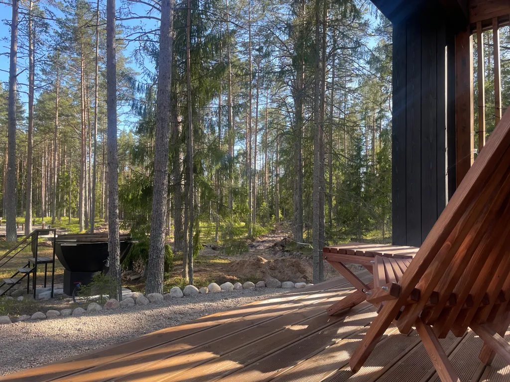 Вилла премиум класса в Курортном районе у залива