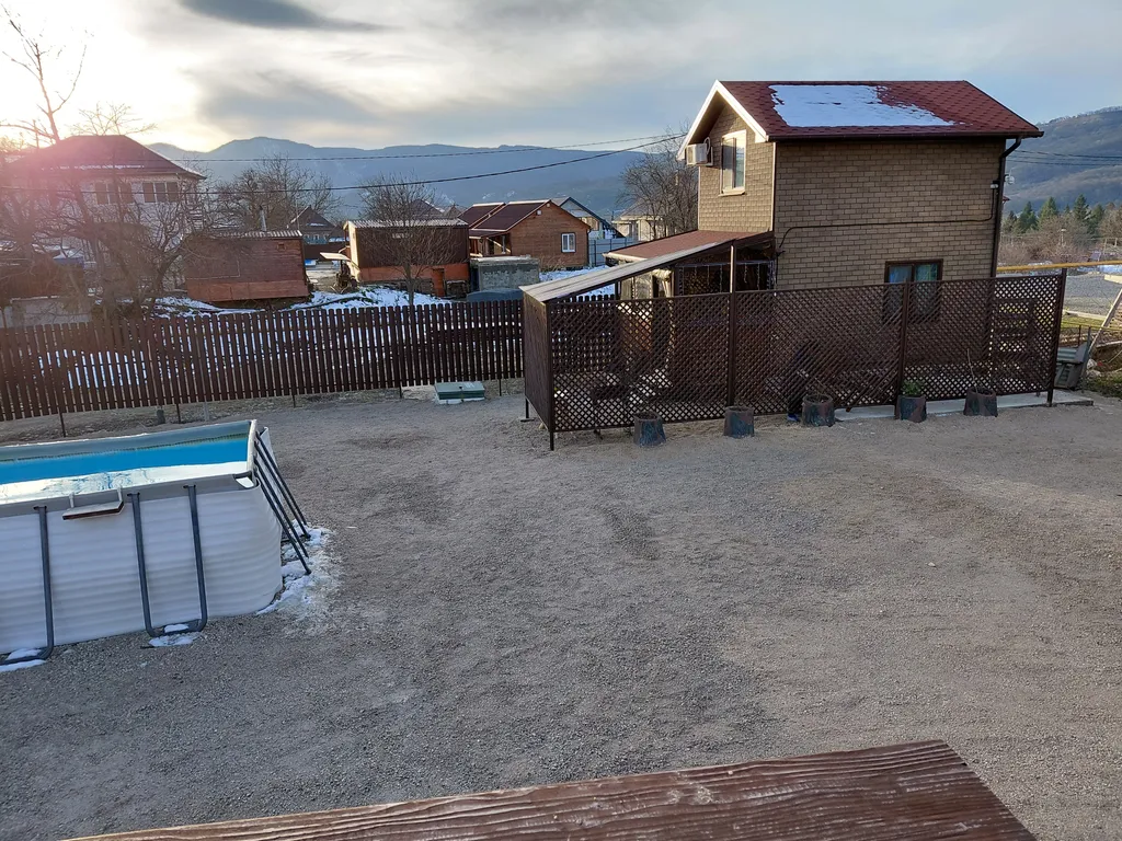 2-комнатный Дом