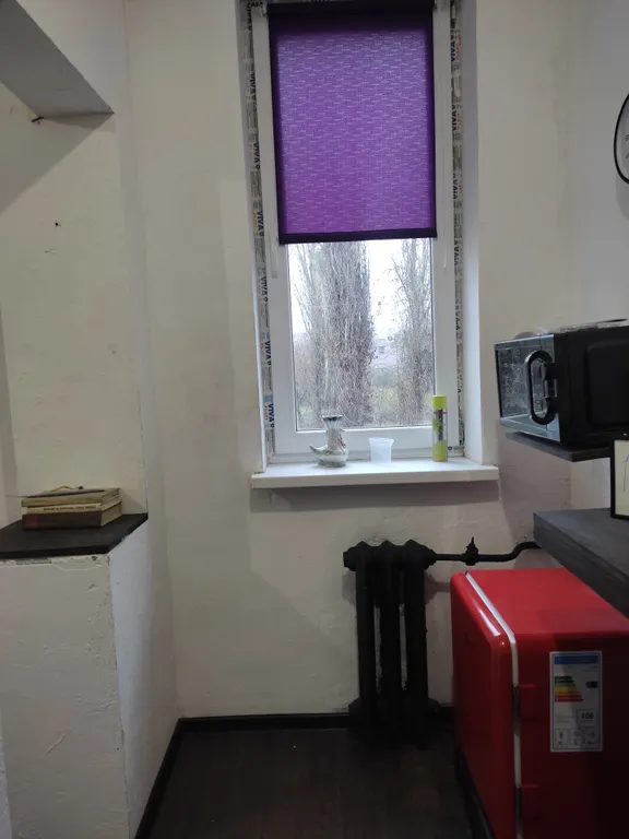 Небольшая квартира-студия