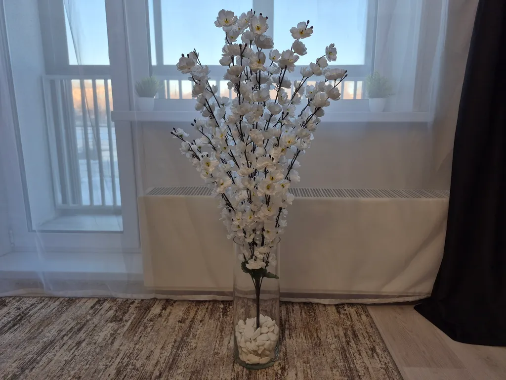 Студия на набережной с видом на реку