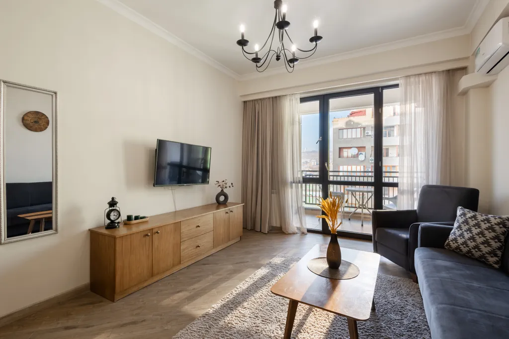 Уютная квартина на улице Кохбаци