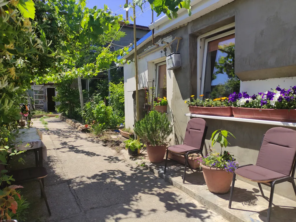 Частный дом