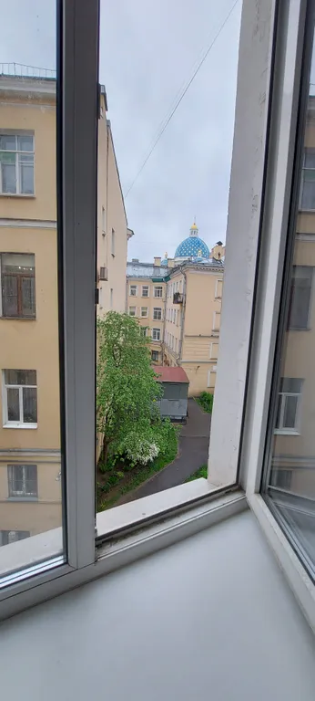 Квартира Подлинная квартира с видами на Фонтанку — Санкт-Петербург