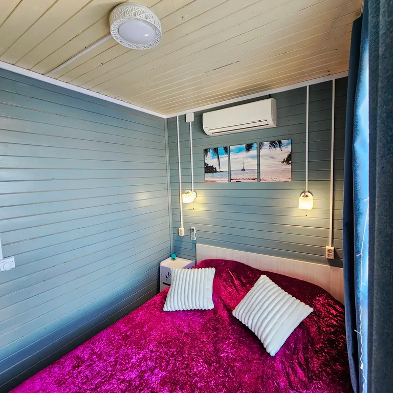 Отдых с рыбалкой