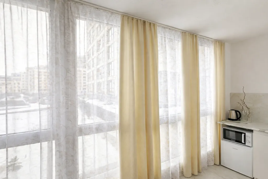 Апартаменты в центре города