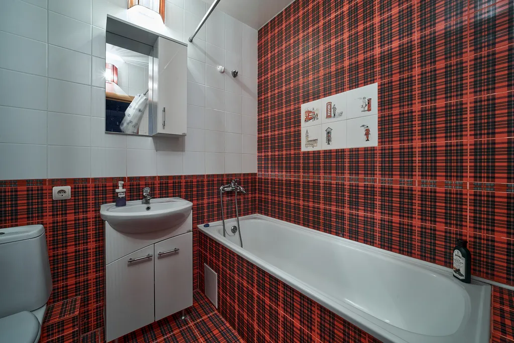 Квартира Квартира Рядом с ТЦ Небо — Нижний Новгород