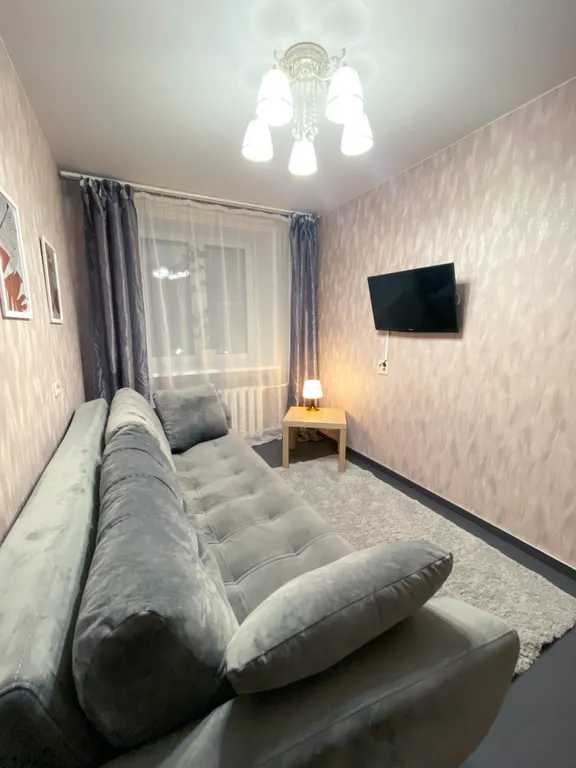 Квартира Тёплая, домашняя атмосфера 2к квартира Апарт-Комфорт в Центре — Ярославль