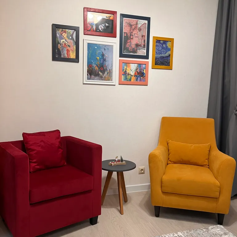 Однокомнатная квартира рядом с Фермер базаром на Салмышской