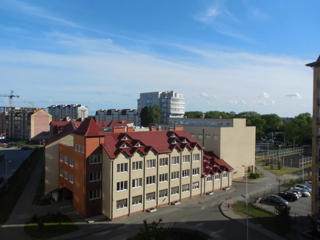 Квартира Квартира В центре города, в шаге от променада — Зеленоградск