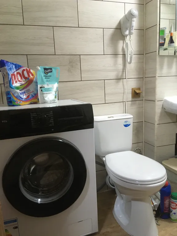 Дом с видом на горы