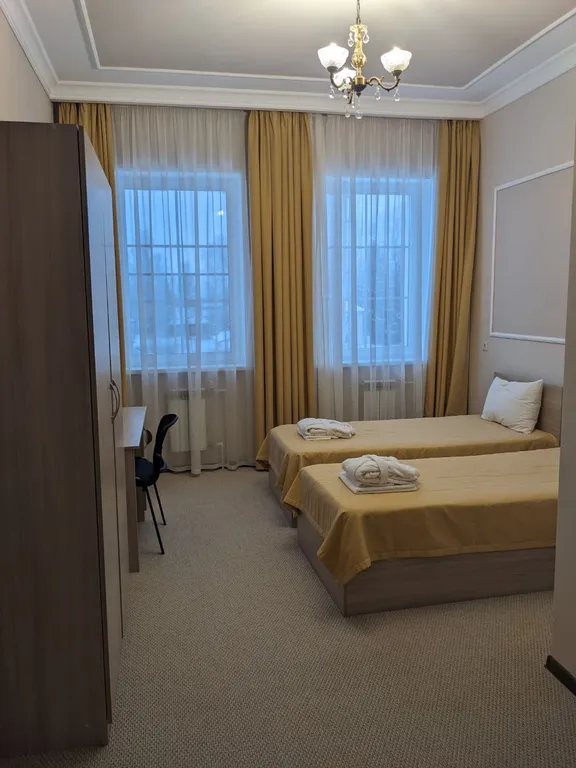 Уютная комната в Тургиново