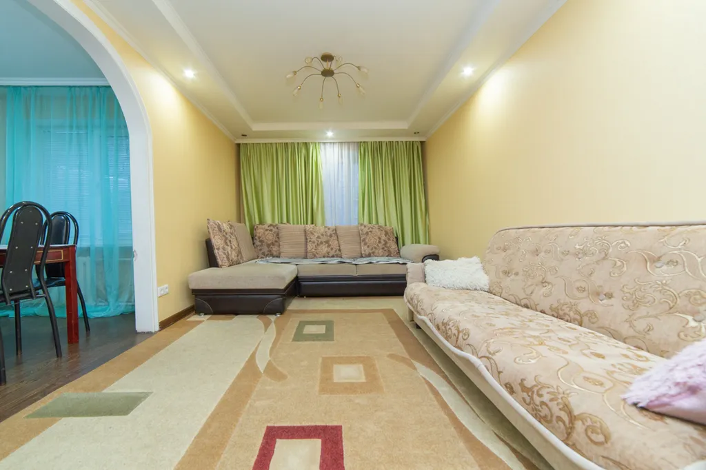 Уютная квартира