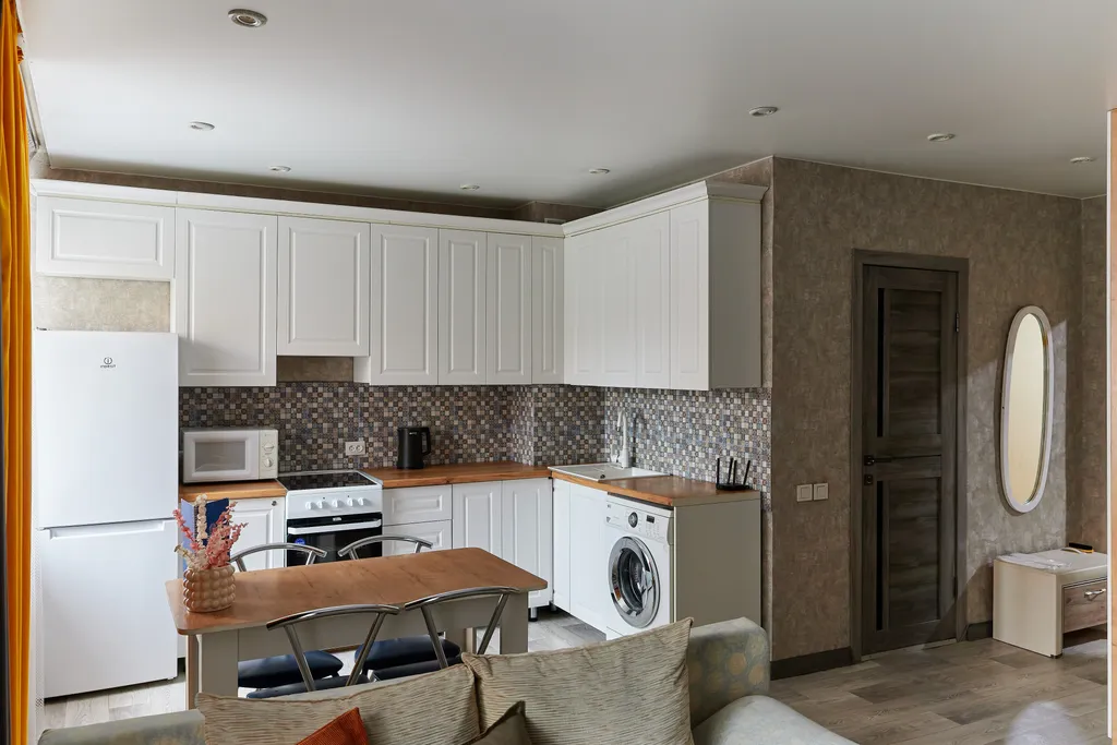 Люкс-апартаменты в центре города