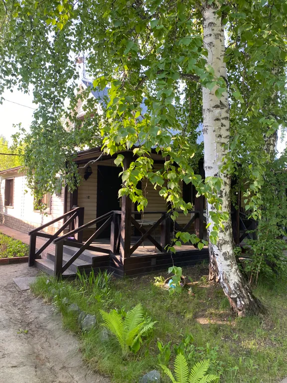 Коттедж Гостевой дом в лесу — аренда посуточно в Барнаул