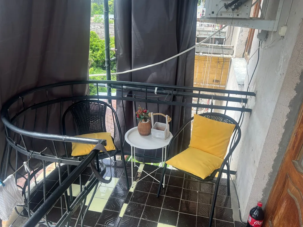 Квартира с видом на море