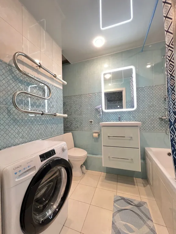 Студия рядом с метро Девяткино