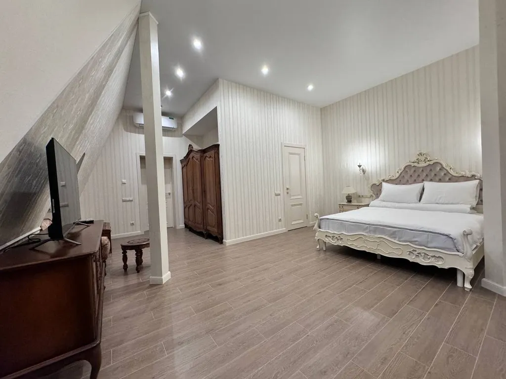 Квартира Апартаменты 9 на первой линии моря с 2-мя кроватями king-size — Светлогорск