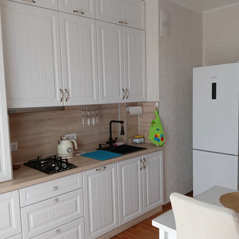 Уютная квартира на берегу моря в центре города