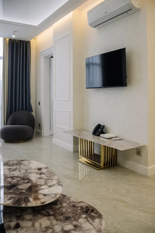 3-комнатная Квартира