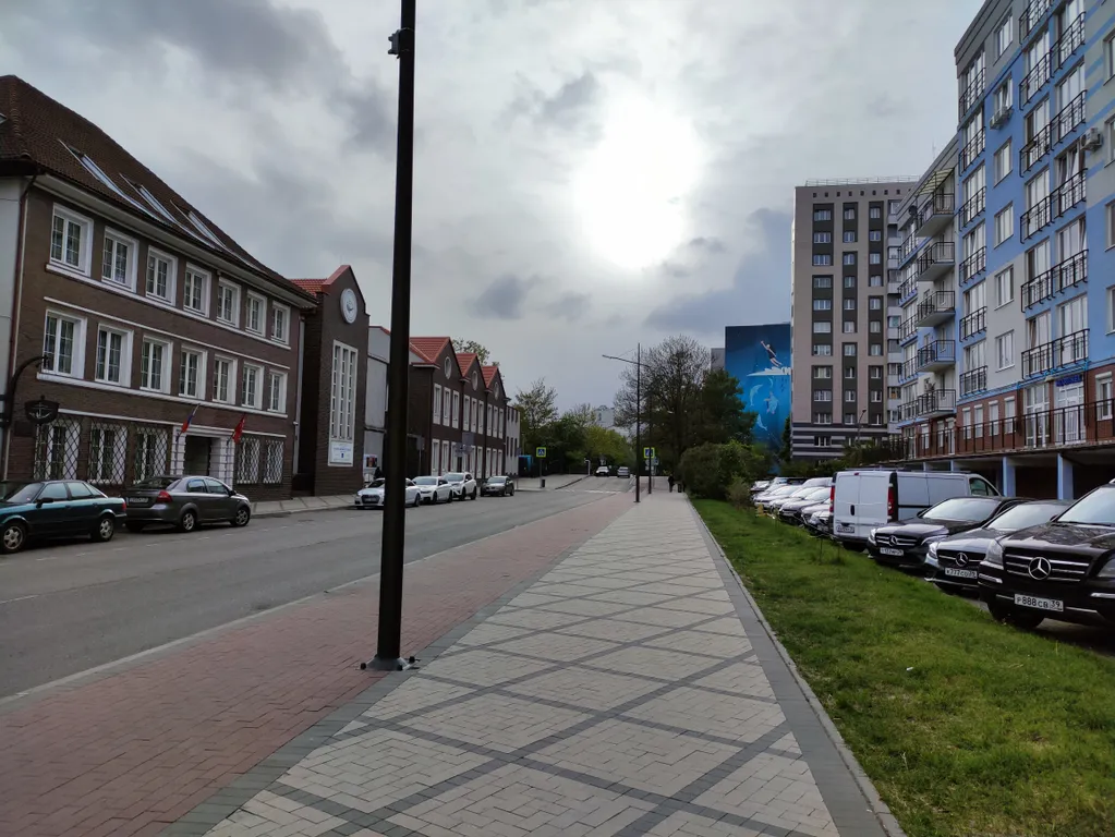 Уютная квартира на набережной Петра Великого