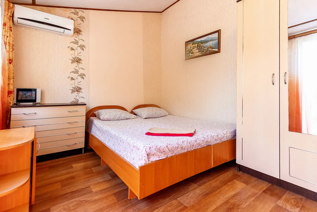 Уютный номер для двоих