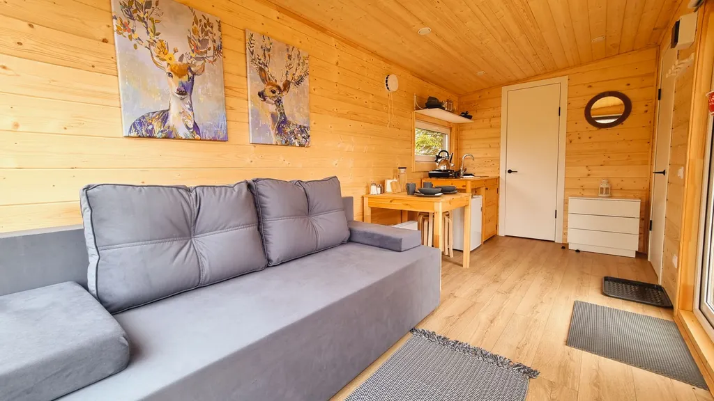 2-комнатный Дом