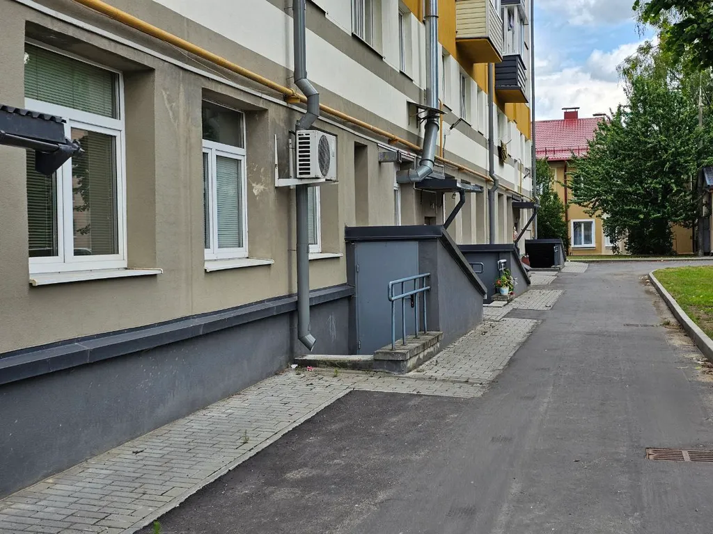 Уютная квартира в центре города