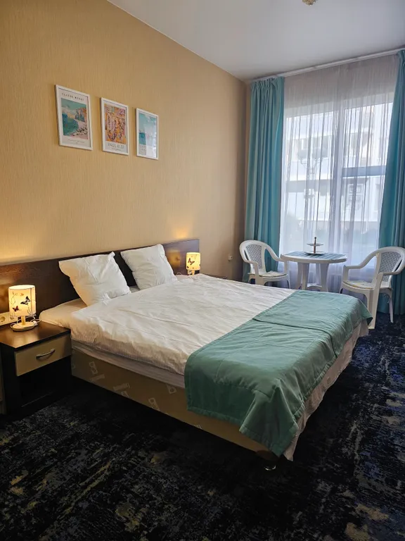 Квартира Квартира Уютная студия возле моря — Сириус