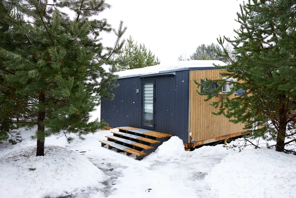 Коттедж 2-комнатный Дом — аренда посуточно в Травное