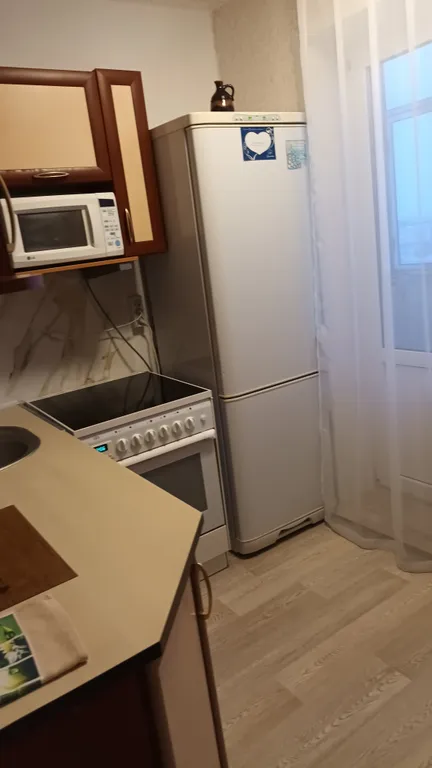 Уютная квартира с видом на восход и закат солнца