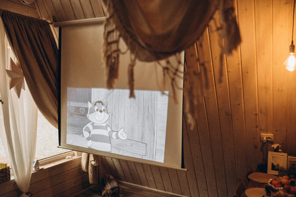 Сказочный дом для отдыха с панорамной банькой на дровах Hygge House