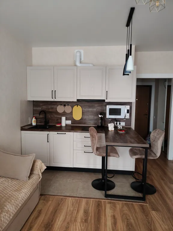 Уютная студия в новом ЖК