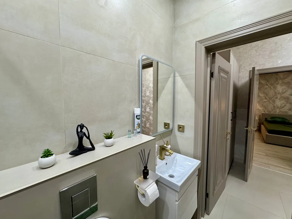 Уютная квартира в центре города