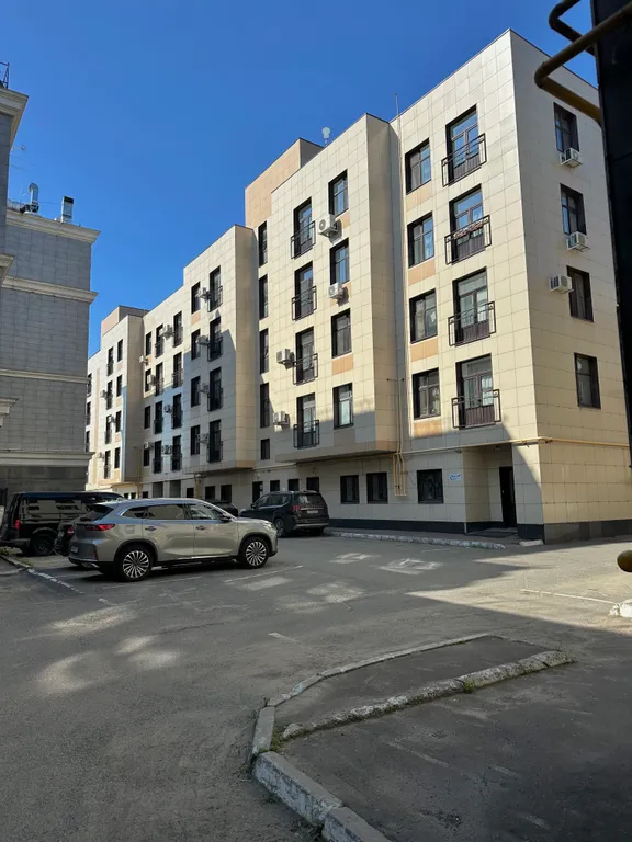 Уютная 1-комнатная квартира в самом центре города