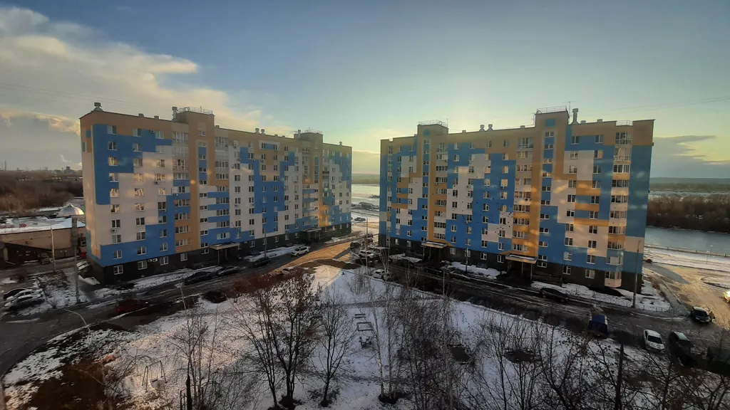 2 -х комнатная элитная квартира на окской набережной — аренда посуточно в Дзержинск