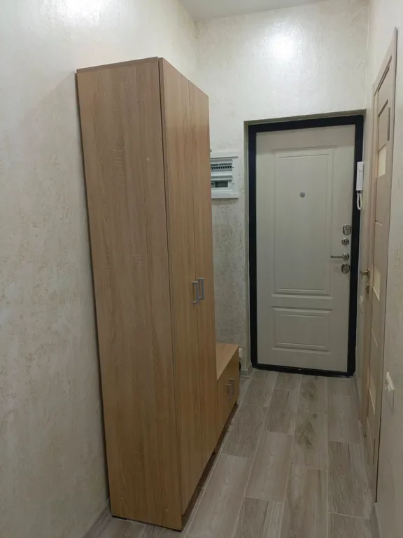 Студия с бассейном у моря