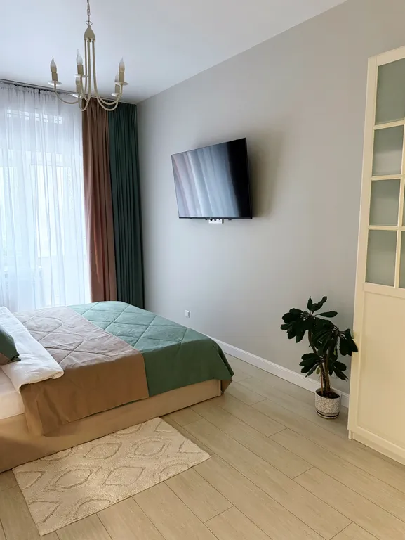 Просторная квартира в центре Твери