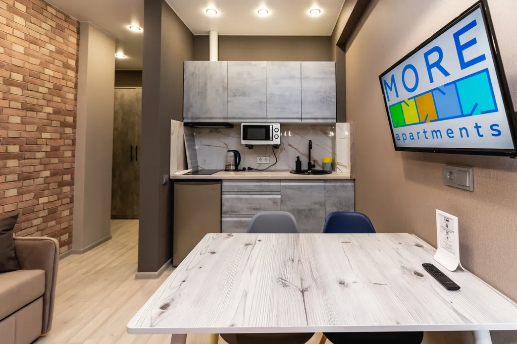 2-к квартира рядом с Роза Хутор