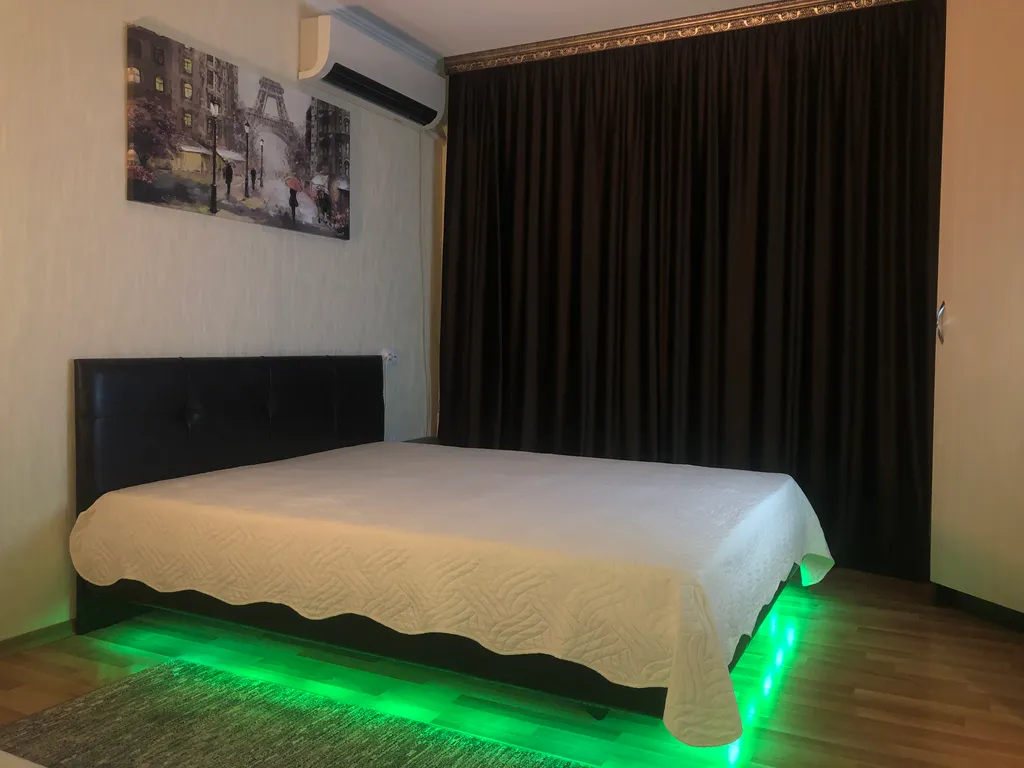 Уютная квартира в тихом районе города — аренда посуточно в Тихорецк