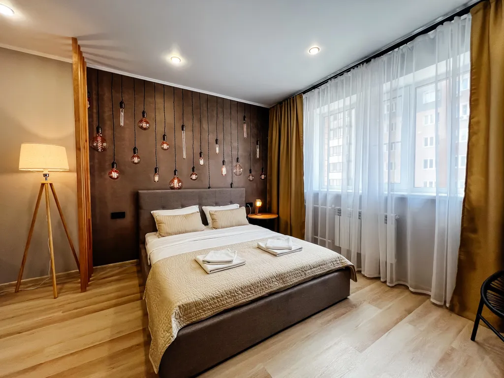 Квартира Квартира Apartment July Orange — Казань