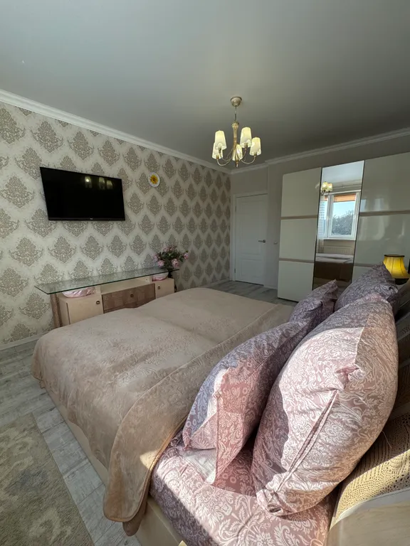 Квартира Уютная двухкомнатная квартира в центре города — Калининград