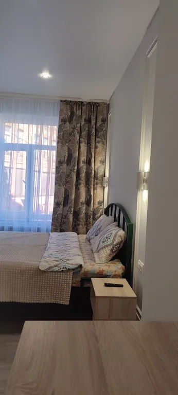 Трёхкомнатная квартира в центре