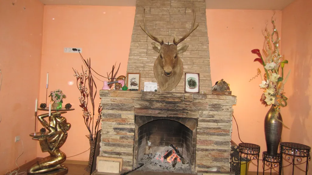 Бюджетный двухспальный номер