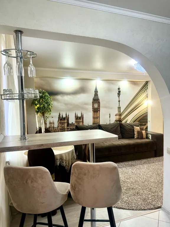 Уютная квартира в центре