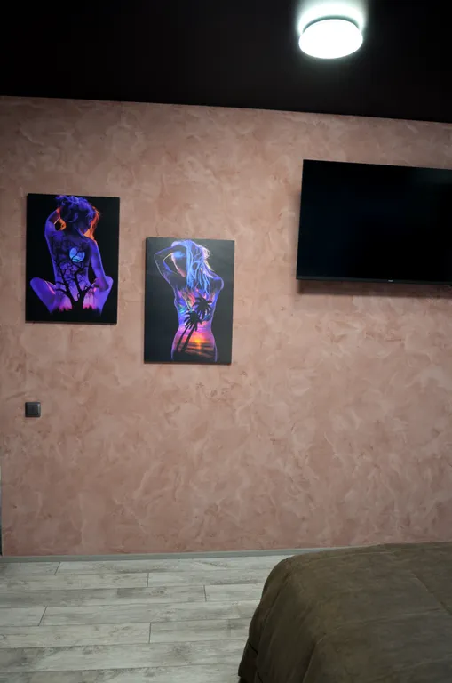 Дизайнерские апартаменты рядом с набережной