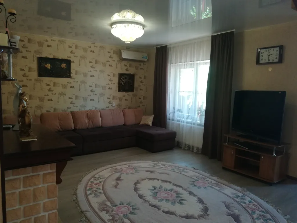 4-комнатный Дом