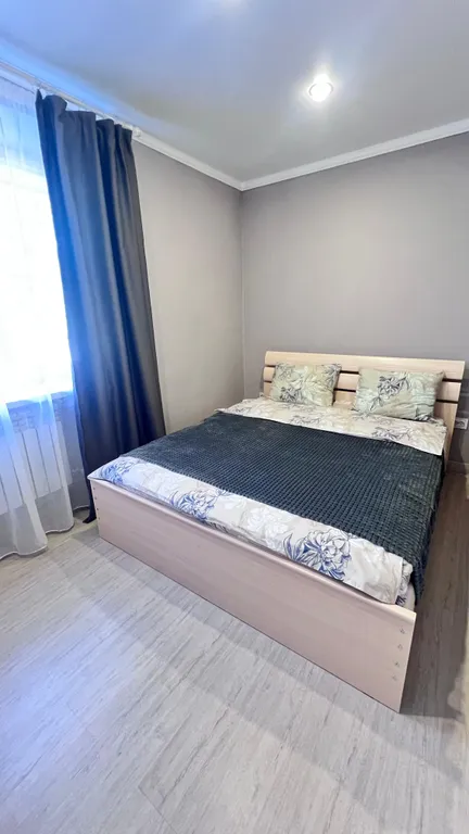 Уютная 3-комнатная квартира