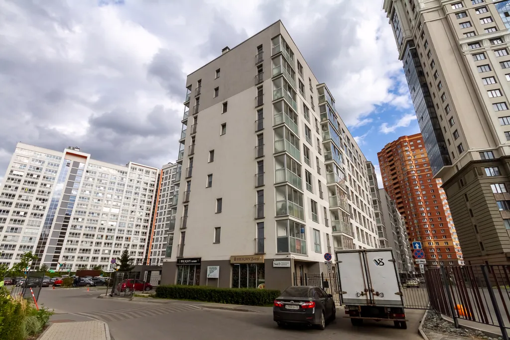 Квартира 2-комнатная Квартира — Новосибирск