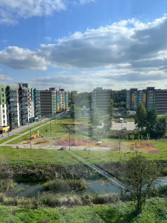 Уютная студия в ЖК Самоварофф